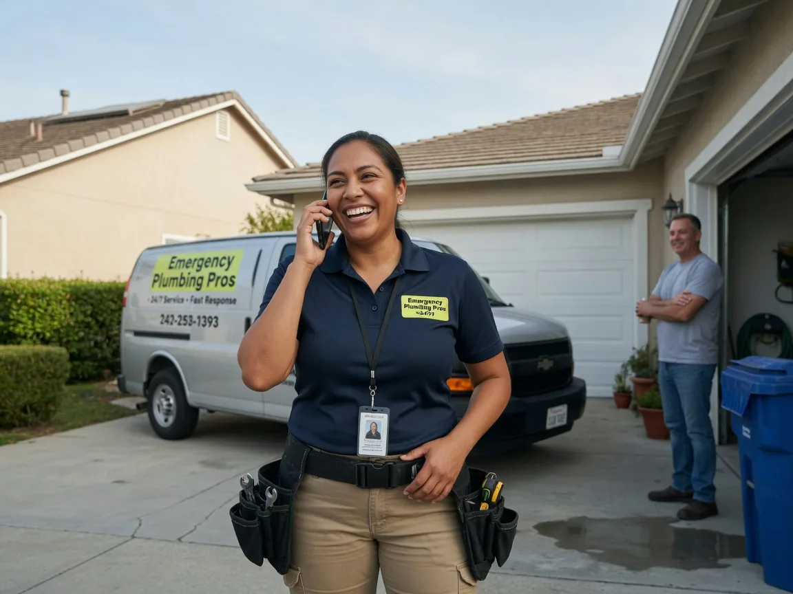 Emergency Plumber Granger, IN FAQs